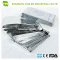 Couvercles d&#39;urgence en aluminium Mylar CE ISO FDA fabriqués en Chine